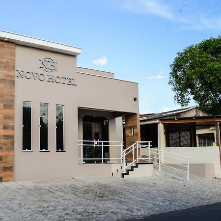 Novo Hotel Boa Vista  Exterior photo