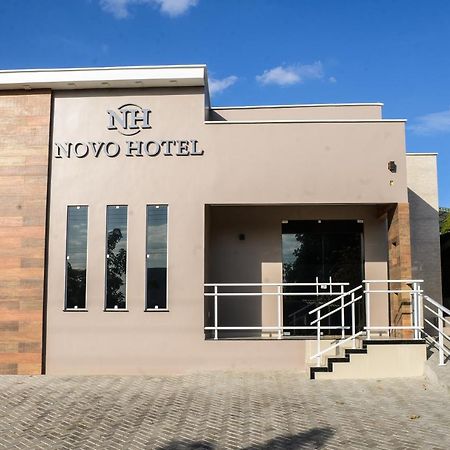 Novo Hotel Boa Vista  Exterior photo