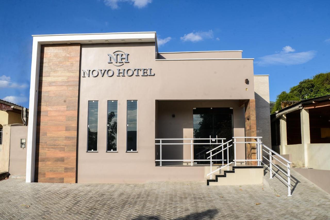 Novo Hotel Boa Vista  Exterior photo